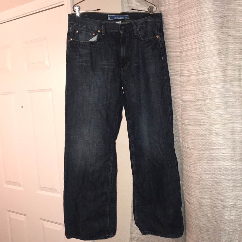 Gap jeans